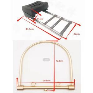 Zxm Vente chaude Douche de physiothérapie à circulation d'eau métallique pour la beauté des cheveux, les salons de manucure et les ateliers pour les meubles de salon de coiffure - Product Image 2