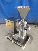 Broyeur colloïdal à haute force de cisaillement Loq Noise pour tomates, arachides, amandes, pistaches, pour ligne de production alimentaire