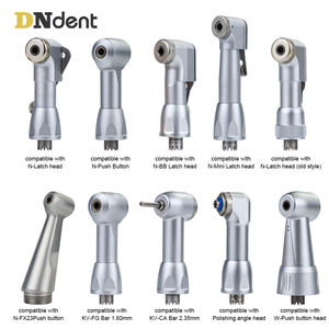 قطع غيار لطب الأسنان 203C توربين هوائي سرعة منخفضة قبضة N * K E-نوع كونترا زاوية رأس مزلاج دوار محرك <span class=keywords><strong>M</strong></span> & Y علامة تجارية معتمدة من CE - Product Image 5