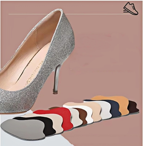 Coussinets de <span class=keywords><strong>talon</strong></span> confortables - Autocollants <span class=keywords><strong>anti</strong></span>-abrasion pour soulager la <span class=keywords><strong>douleur</strong></span> dans toutes les chaussures - Product Image 6