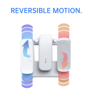 Appareil d'exercice à pédale électrique pour la rééducation des jambes, équipement d'entraînement pour personnes âgées atteintes de paralysie du pied, exercice des membres inférieurs, portable, en anglais - Product Image 4