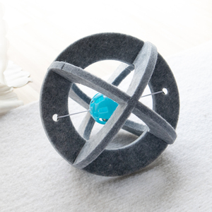 कारखाने अनुकूलन पर्यावरण के अनुकूल इंटरैक्टिव बिल्ली खिलौने बिल्ली के साथ बिल्ली के मज़ा और व्यायाम इनडोर खेल के लिए - Product Image 2