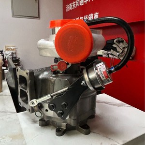 Turbocompresor 5608335 He400wg 5551932 para motores Cummins, pieza de repuesto nueva, fabricada en China - Product Image 1