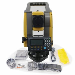 Japão Modelo GM52/GM55 Estação <span class=keywords><strong>Total</strong></span> Outdoor Land Survey Óptica Instrumento Preço Barato - Product Image 1