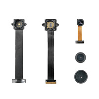 OV2736 1080P 60fps Sensor de luz Módulo de cámara MIPI de grabadora de coche dinámico amplio de