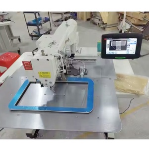 Machine à coudre industrielle de type Mitsubishi 300x200 pour cuir, vente en gros d'usine - Product Image 3
