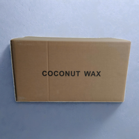 Cire de Coco en Vrac Hudong 100% Naturelle Écologique Végétale pour la Fabrication de Bougies