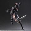 PA Arts personnalisé japonais Anime Final Fantasy XV Noctis Lucis Caelum 1/6 PVC Flexible militaire figurine modè<span class=keywords><strong>le</strong></span> jouet - Product Image 4