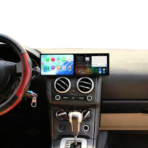 ZWNAV Double écran 9,1 pouces pour <span class=keywords><strong>Nissan</strong></span> <span class=keywords><strong>Qashqai</strong></span> 2008-2015, Carplay sans fil, Android 15, autoradio, lecteur DVD de voiture, système multimédia stéréo - Product Image 5