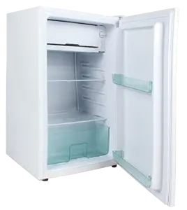 家用/酒店92L/3.3 Cuft迷你单门紧凑型冰箱，带冷冻箱