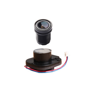 ตัวสลับฟิลเตอร์แบบ IR-CUT สำหรับกล้อง IP, การปิดกั้นอินฟราเรด, ฟิลเตอร์แบบ Dual-Band Pass M399 - Product Image 1