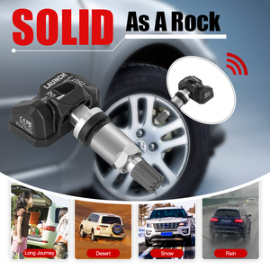 2025 khởi động x431 LTR-03 TPMS cảm biến được lập trình giám sát áp suất lốp hệ thống RF tần số kép - Product Image 5