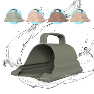Juguete de Baño para Niños, Hace que el Baño sea Divertido y Fácil, Vaso para Enjuagar Champú para Bebés, Enjuagador en Cascada, Vaso de Baño - Product Image 4