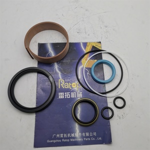 114-63-05030 ชุดซีลกระบอกสูบยก ดัด และปรับมุม สำหรับ D31 D31A D31-16 - Product Image 4