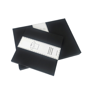 <span class=keywords><strong>T</strong></span>ùy chỉnh in logo kraft giấy Bao bì hộp cho quần áo phù hợp với <span class=keywords><strong>T</strong></span>-Shirt - Product Image 2