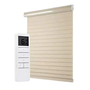 Điện có thể sạc lại con lăn thông minh dù để che nắng <span class=keywords><strong>t</strong></span>ự động điều khiển <span class=keywords><strong>t</strong></span>ừ xa ngang shangri-la Rèm cho <span class=keywords><strong>Windows</strong></span> được xây dựng trong - Product Image 1