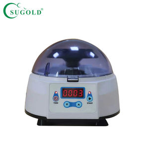 8000rpm Draagbare Centrifuge LXJ-8T Micro-organisme Elektrische Centrifuge - Product Image 3