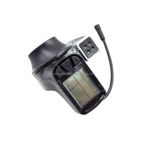 Pantalla LCD Original para <span class=keywords><strong>Patinete</strong></span> Eléctrico <span class=keywords><strong>INOKIM</strong></span> <span class=keywords><strong>OXO</strong></span>, Tablero de Acelerador de 60V, Piezas de Repuesto, Accesorios - Product Image 5