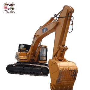 รถขุดญี่ปุ่นมือสอง รุ่น Cat 330 รถขุดตีนตะขาบ 330bl รถขุด CAT 30 ตัน ราคาถูก ขายในจีน - Product Image 1