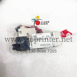 WD Original New Solenoid Valve A05PS25X-1P-E for Komori <b>Printing</b> <b>Machine</b> Parts 3Z0-8102-660 A05PS25X-1P - Product Image 4
