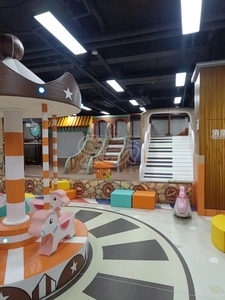 Nouvelle Série Macaron : Aire de Jeux Intérieure Douce pour Enfants, Fabricant Commercial Direct à Vendre - Product Image 5