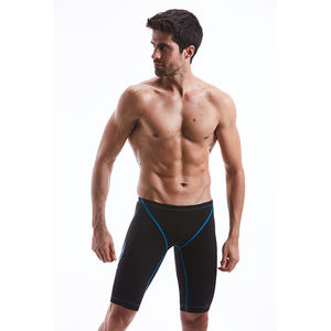 توبوك الرجال المهنية سباق ملابس السباحة شعار مخصص حار بيع ماء ملابس السباحة للتدريب والسباق منخفضة موك - Product Image 5