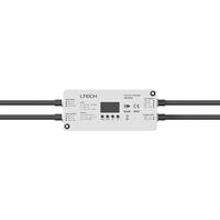 Decodificador DMX512 para Exteriores LTECH, Resistente al Agua, Decodificador RDM DMX512 para Exteriores, Resistente al Agua
