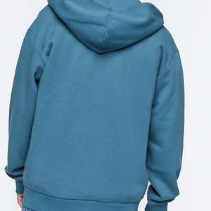 Custom Oem Loose Fit Sweat à capuche zippé pour homme sérigraphié plaine surdimensionné marron décontracté léger grande taille coton polaire veste pour hommes - Product Image 2