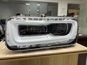 For VIII <b>LED</b> <b>Headlights</b> 12V Position Lights, Replacement Parts, High Quality for Optimal Vehicle Lighting - Product Image 3