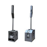 Yeni Gelen Mellisong YZ15-600 Profesyonel Stereo Ses Sistemi 15" İki Yollu Aktif Tam Aralıklı Kabin 600W Surround Ses