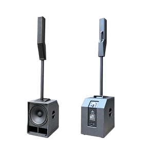 ลำโพงใหม่ Mellisong YZ15-600 ระบบเสียงสเตอริโอระดับมืออาชีพ ขนาด 15 นิ้ว แบบสองทาง แอคทีฟ ฟูลเรนจ์ กำลังขับ 600 วัตต์ เสียงรอบทิศทาง - Product Image 5