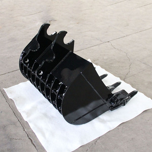 Mini Escavadeira Anexo Esqueleto Balde 1Ton 1.2Ton 1.5Ton 1.8Ton Escavadeira Esqueleto Baldes para Venda - Product Image 2