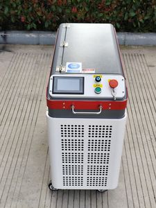 Máquina de Limpieza Láser de Pulso Portátil de 200w 300w para Eliminar Óxido, Pintura de Madera y Paredes de Forma Eficiente - Product Image 1