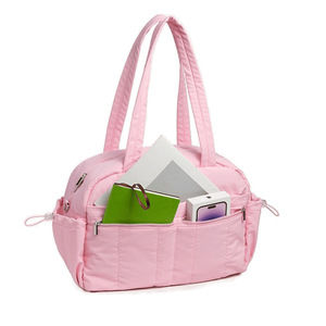 Nueva Bolsa de Viaje Transfronteriza, Bolsa de Equipaje de Gran Capacidad, Bolsa Deportiva con Bolsa de Aseo y Compartimentos, Bolsa de Hombro - Product Image 5
