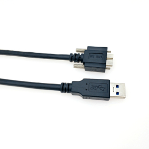 Câble USB 3.0 Type A vers <span class=keywords><strong>Micro</strong></span> B mâle Caméra industrielle Câbles de vision <span class=keywords><strong>Usb3</strong></span> Assemblage de câble de vision industrielle - Product Image 4