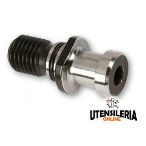 Tirants percés et non percés ISO/DIN 7388/2 A - TC4015 - Product Image 1