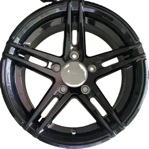 China Supplier 15 Inch rim Alloy Trailer Wheels Rims For Your Selection