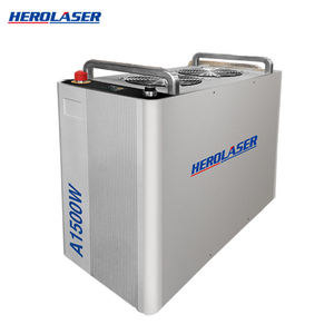 เครื่องเชื่อมเลเซอร์ไฟเบอร์แบบมือถือ Herolaser 1500W อุปกรณ์เชื่อมแบบพกพาสำหรับโลหะ - Product Image 2