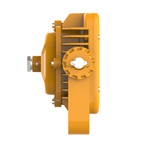 ATEX Rechargeable, Économe en Énergie, Couleurs Personnalisables, Jaune, 60W 70W 80W, IP66, IK10 - Product Image 3