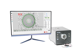 중국의 생산자가 8 ~ 72 코어 MPO 커넥터를 감지하여 엔드 페이스 디텍터로 자동 측정 및 결정합니다. - Product Image 4