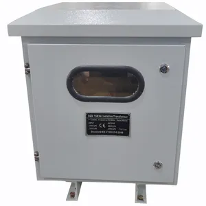 JBK 3 상 스텝 다운 변압기 380v ~ 220 v 5 kva 200kva 또는 입력 220 출력 110v 48v 200amp