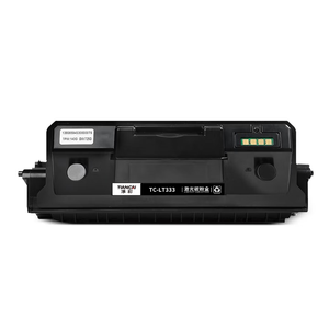 Cartuchos de Tóner Láser Negro Compatibles con LT333 <span class=keywords><strong>para</strong></span> Impresora Lenovo LJ3303DN LJ3803DN - Product Image 1