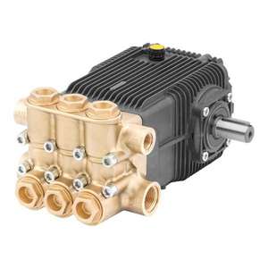 ANNOVI REVERBERI-Serie 26919 194-XWP 1450 RPM N 24mm Bomba de eje macizo con bielas en aluminio y cabeza de latón - Product Image 1