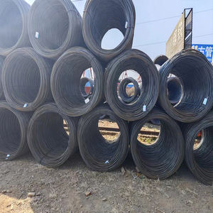 قضبان حديد من الفولاذ الملولب 18: 20 من الفولاذ المقاوم للصدأ HRB400 HRB500 بسعر منخفض - Product Image 3