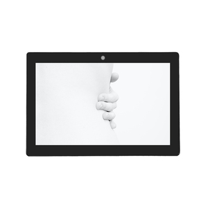 10.1 תעשייתי אינץ 'אנדרואיד 6.0 פרסום צג צג מחשב אחד לוח PC קיר רכוב לוח usb dc 12v ethernet - Product Image 2