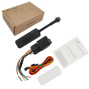Traceur <span class=keywords><strong>GPS</strong></span> sans fil Daovay Ezzloc Mini 2G pour véhicules automobiles et motos, contrôle à distance/volant, carte mondiale - Product Image 1