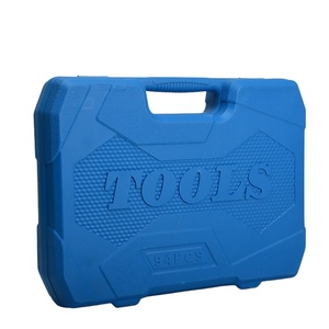 Ensemble d'outils de réparation automobile de 121 pièces, clé à cliquet, kit combiné, outils d'entretien automobile multi-tailles, directement de l'usine - Product Image 5