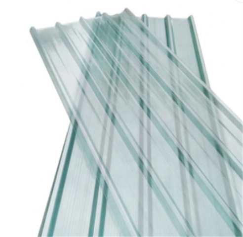 Оптовая продажа по заводской цене, антиуф прозрачные гофрированные Стекловолоконные листы из ФАП, цветные гофрированные кровельные листы/панели из ФАП