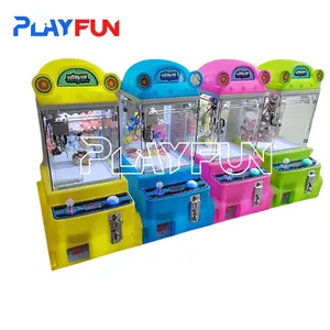 Mini machine à distributeurs, pour centres commerciaux, jouet, pince à griffes, jeux, prix d'usine