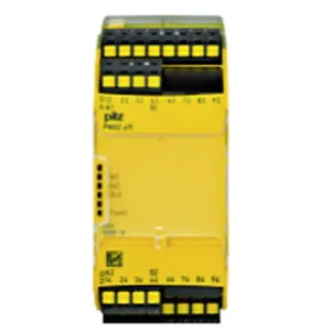 Relais de sécurité d'origine neuf S11 C 24VDC 8 N/O 1 N/C 751111 Extension de contact. - Product Image 1